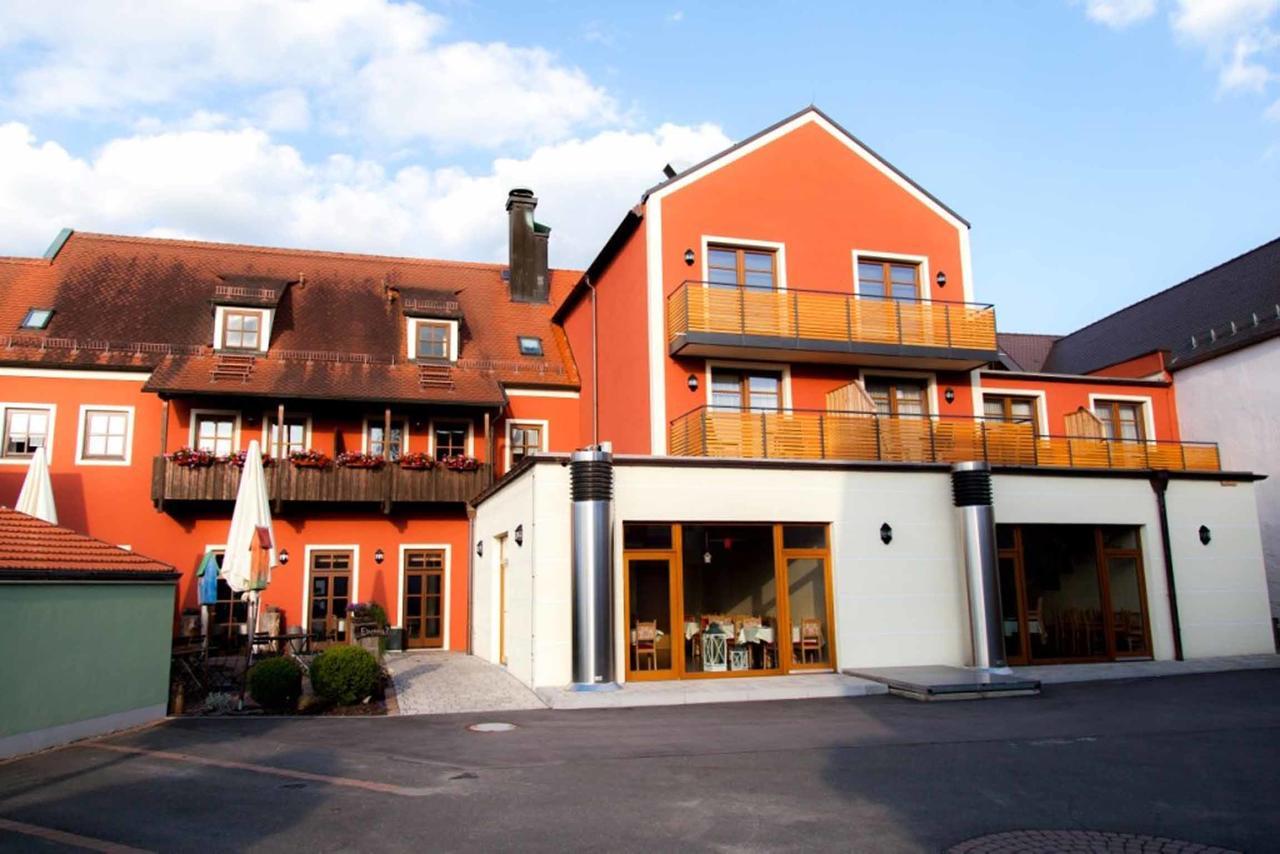 Da'sporrer & Wirtshaus Hotel Neunburg vorm Wald